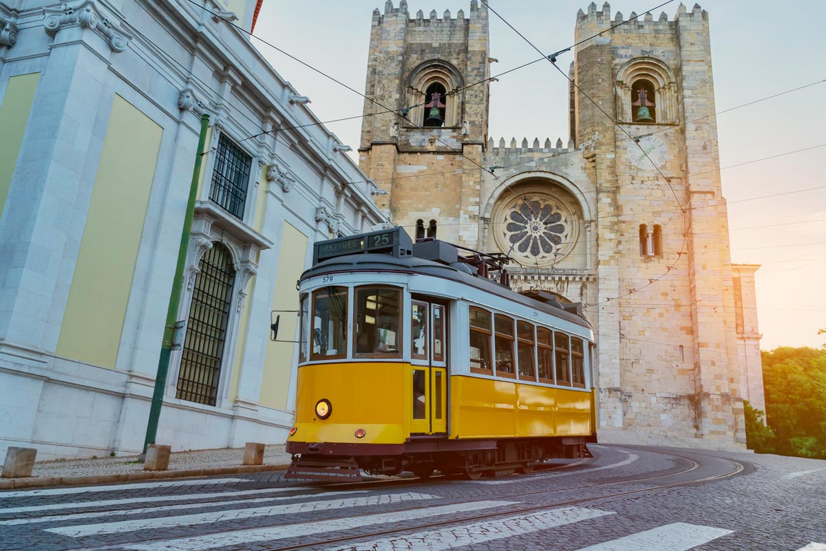 lisbonne train